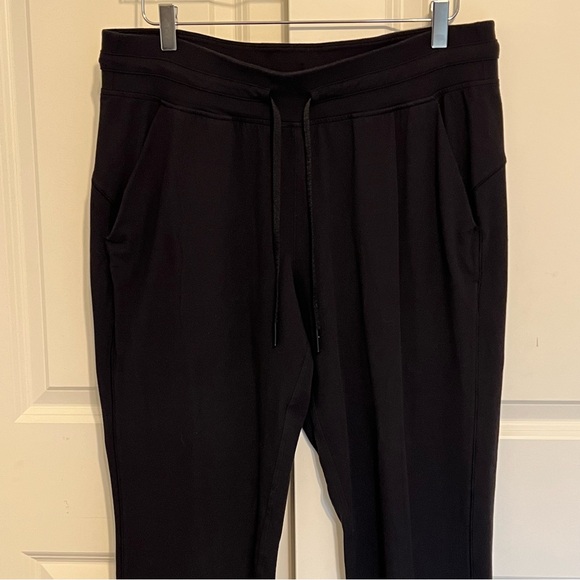 Lululemon Ready To Rulu High Rise Jogger Pants Black 12 - Picture 11 of 15